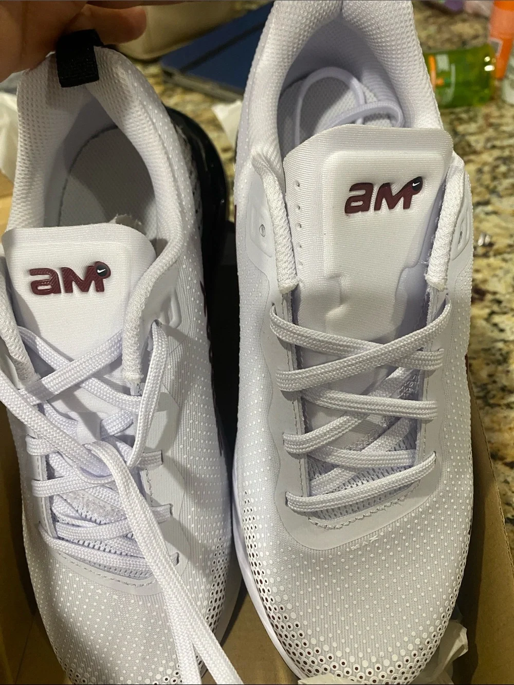 Nike Air Маж Phoenix Boys' Grade School